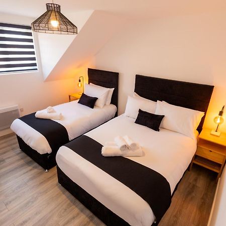 ワトフォードContemporary 3Br Flat In Watfordアパートメント エクステリア 写真