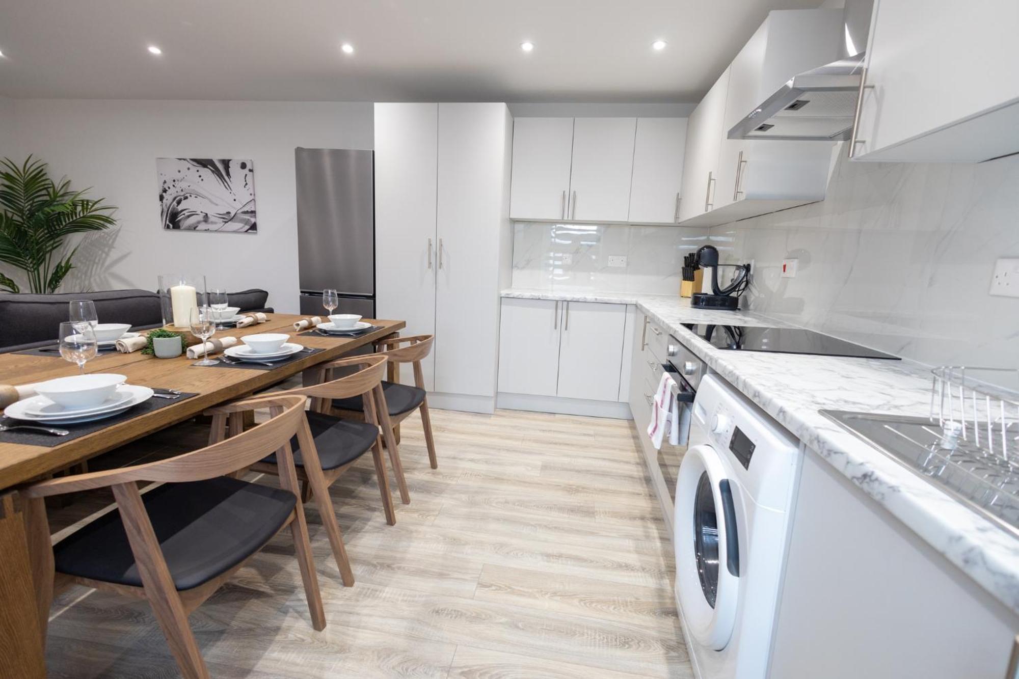 ワトフォードContemporary 3Br Flat In Watfordアパートメント エクステリア 写真
