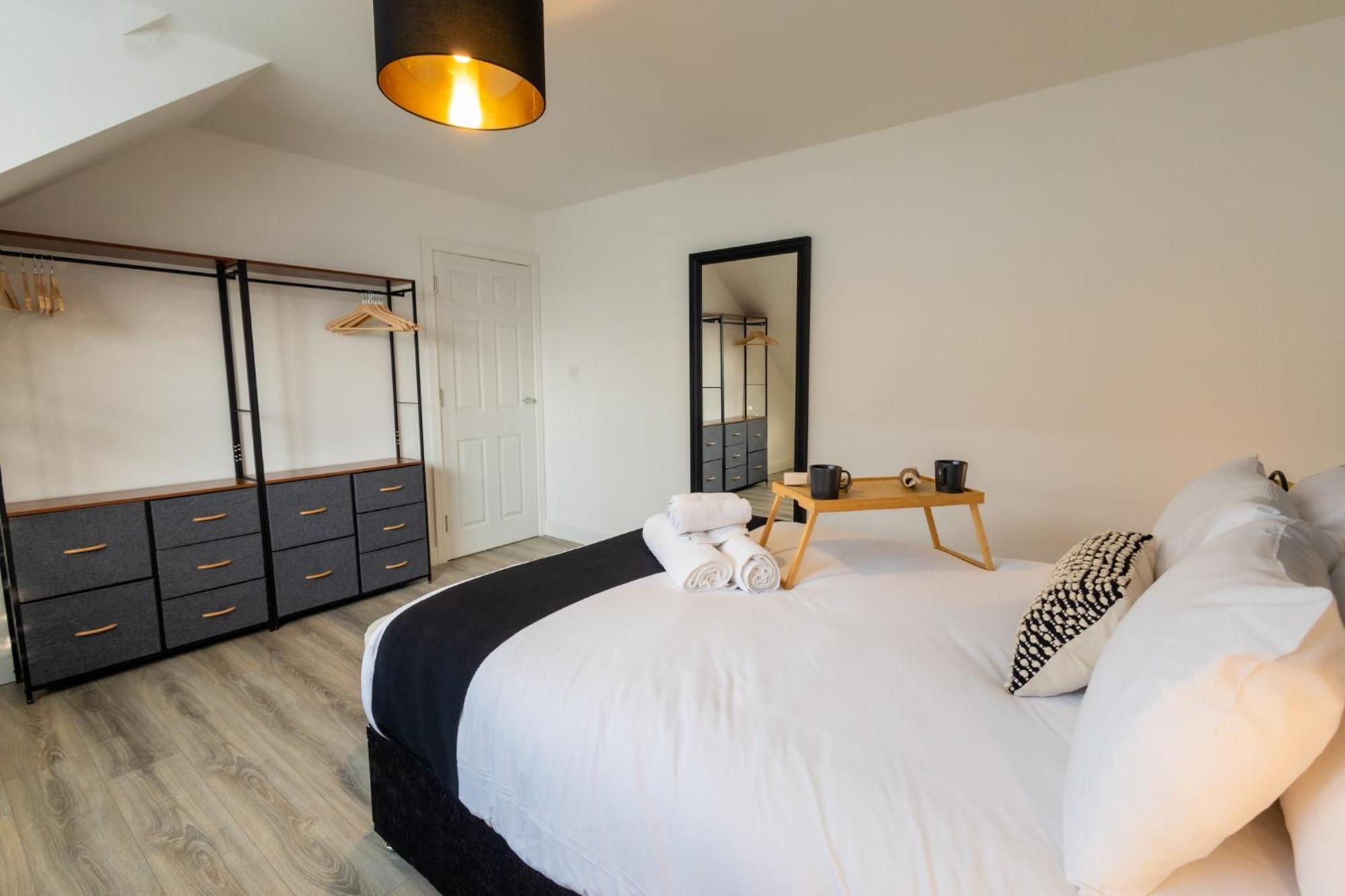 ワトフォードContemporary 3Br Flat In Watfordアパートメント エクステリア 写真
