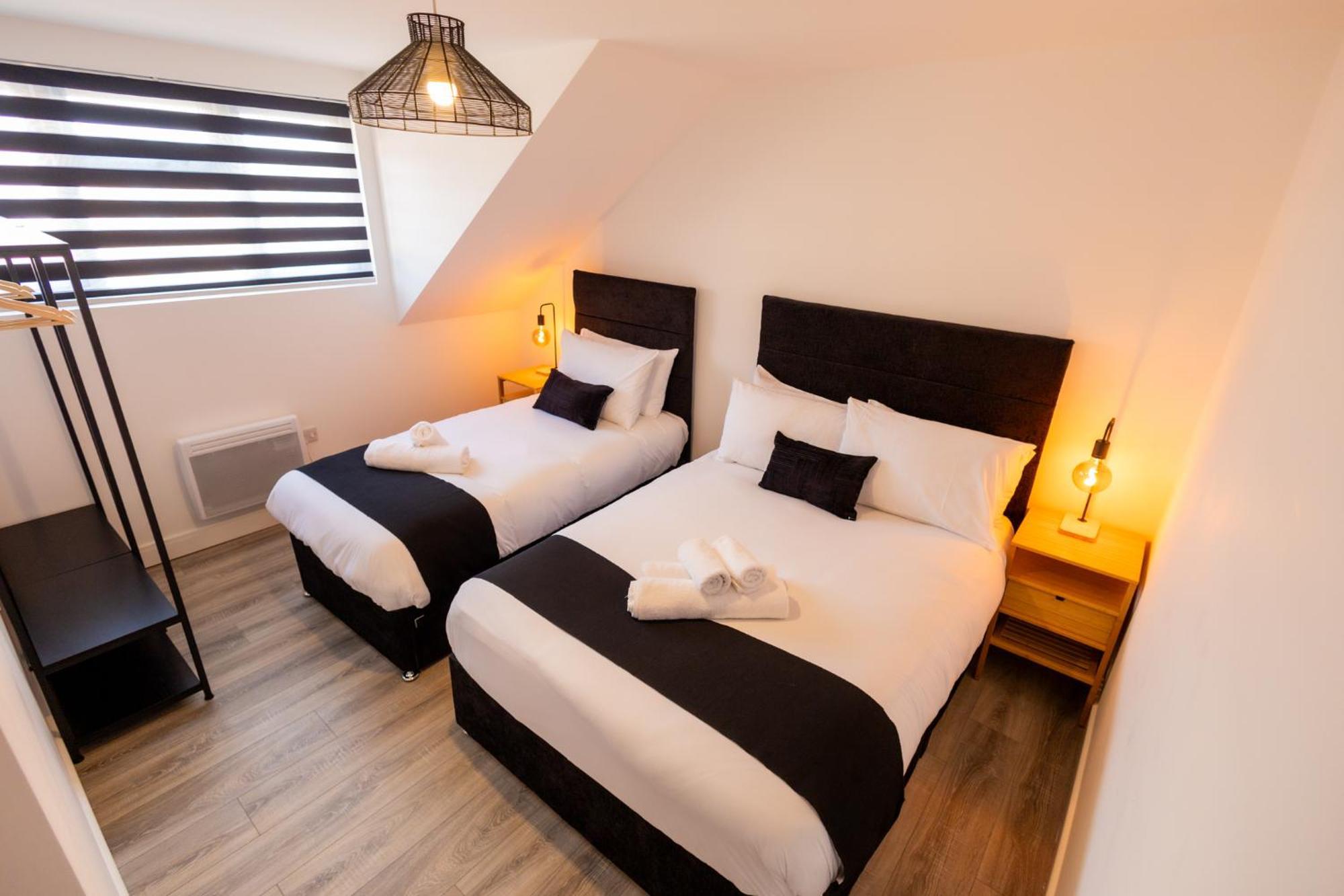 ワトフォードContemporary 3Br Flat In Watfordアパートメント エクステリア 写真