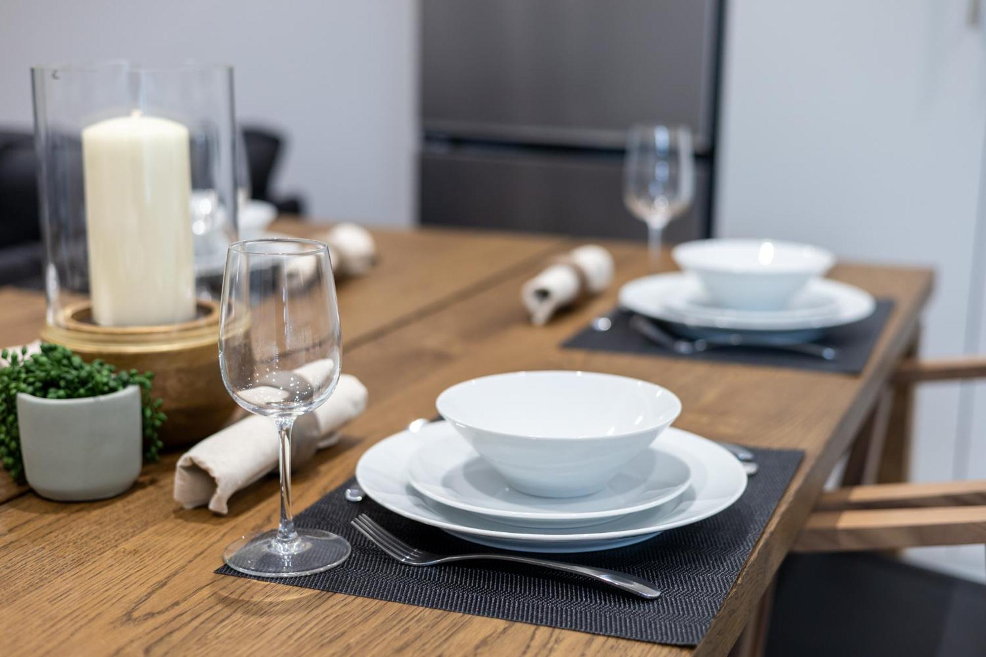 ワトフォードContemporary 3Br Flat In Watfordアパートメント エクステリア 写真